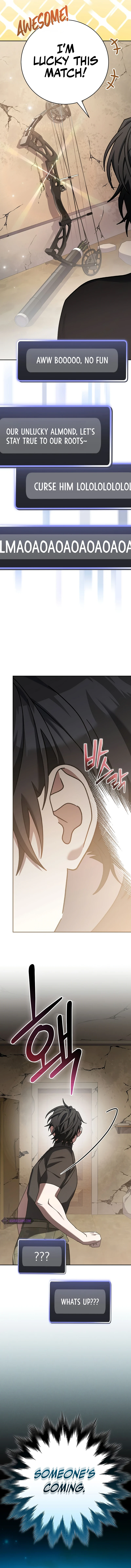 Genius Archer’s Streaming Chapter 40 - Page 7