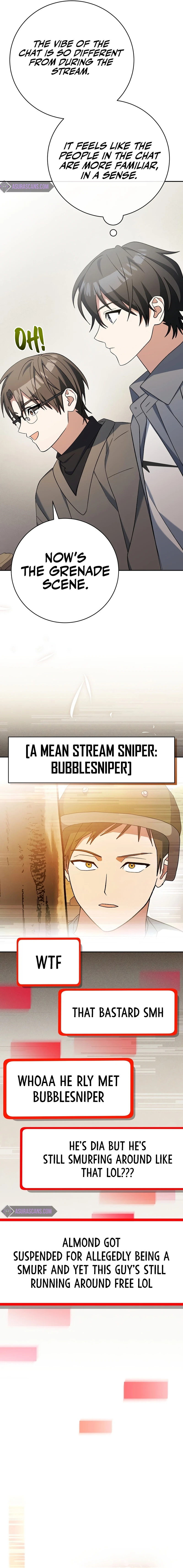 Genius Archer’s Streaming Chapter 45 - Page 16