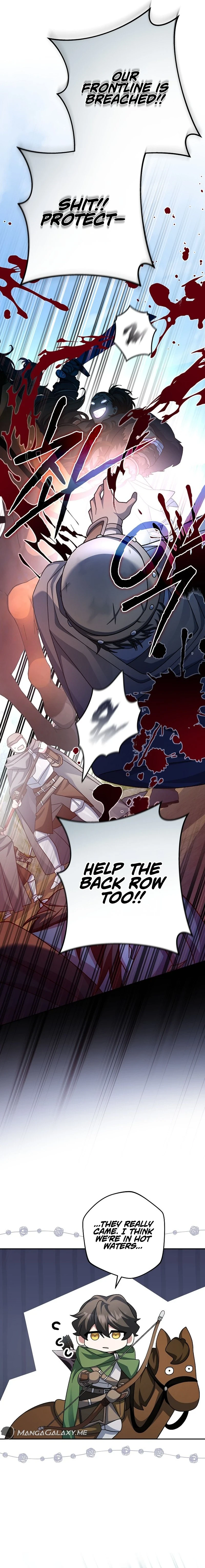 Genius Archer’s Streaming Chapter 5 - Page 13