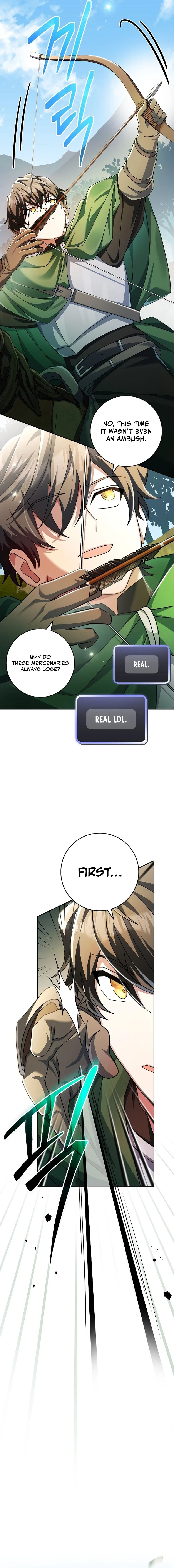 Genius Archer’s Streaming Chapter 5 - Page 16
