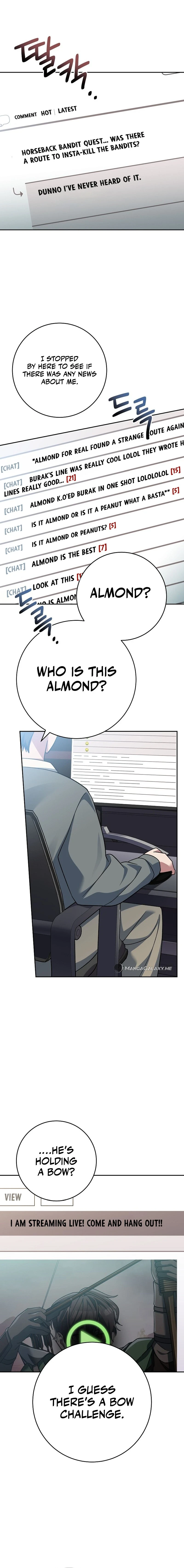 Genius Archer’s Streaming Chapter 5 - Page 28