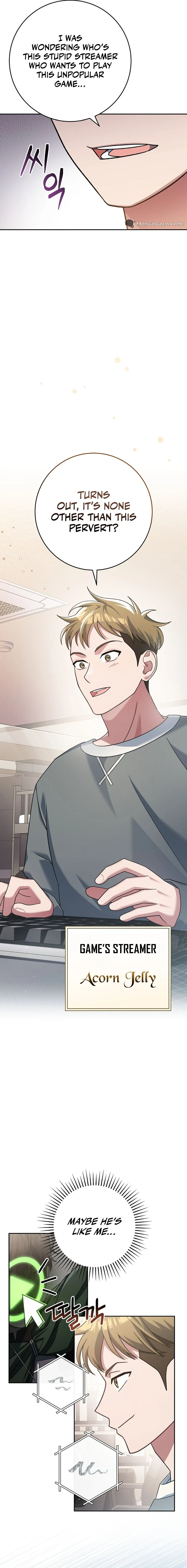 Genius Archer’s Streaming Chapter 5 - Page 29