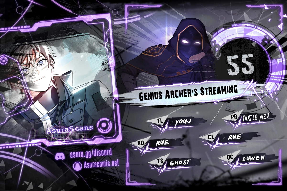 Genius Archer’s Streaming Chapter 55 - Page 1