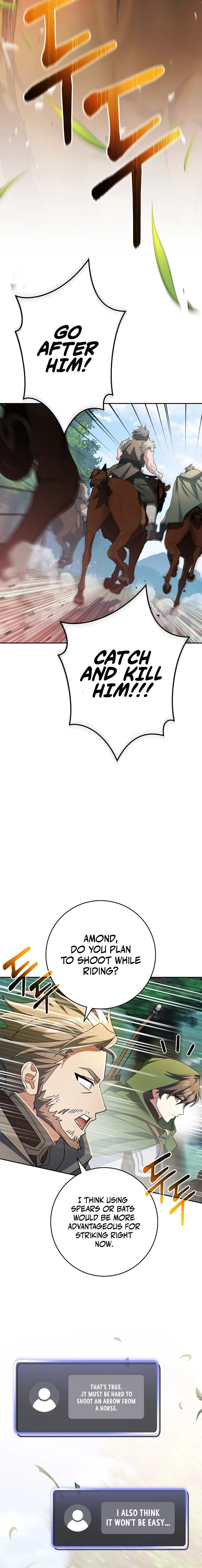Genius Archer’s Streaming Chapter 6 - Page 7