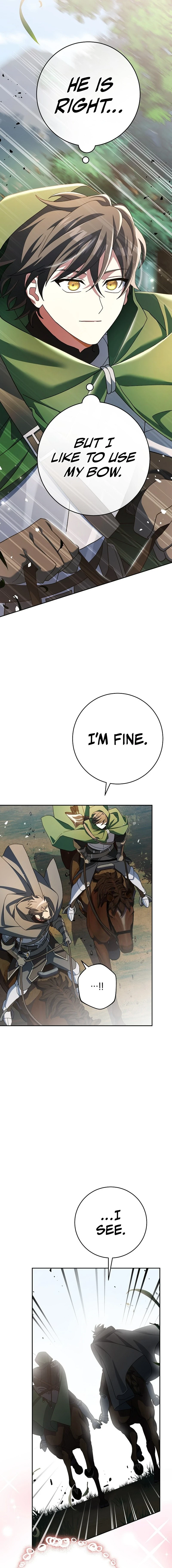 Genius Archer’s Streaming Chapter 6 - Page 8