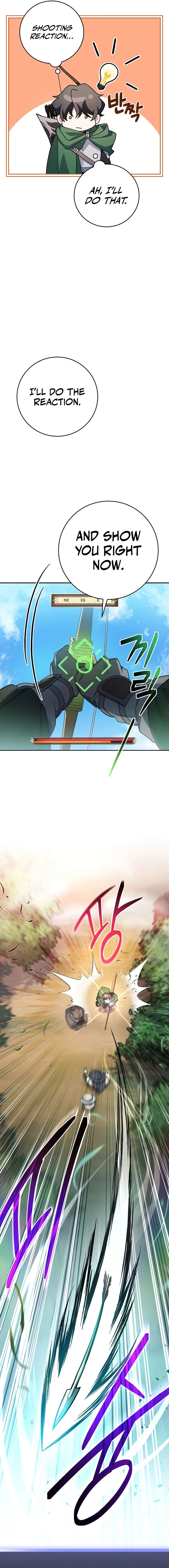 Genius Archer’s Streaming Chapter 6 - Page 22