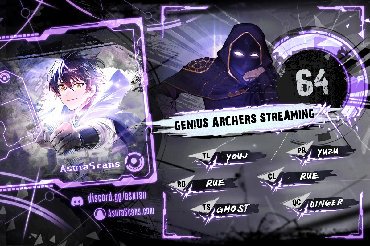 Genius Archer’s Streaming Chapter 64 - Page 1