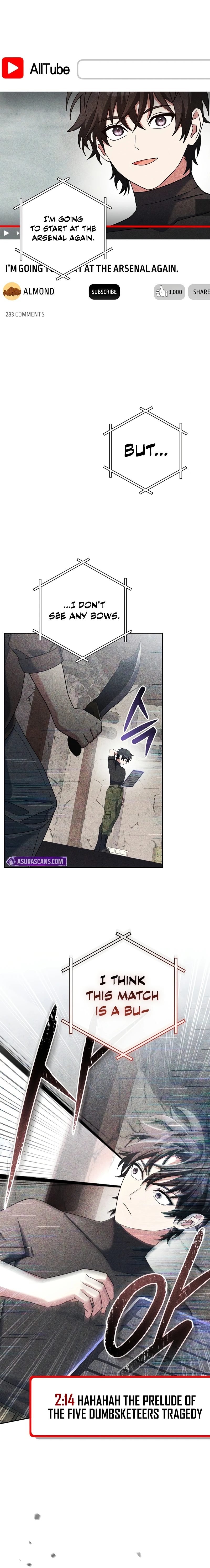 Genius Archer’s Streaming Chapter 66 - Page 2