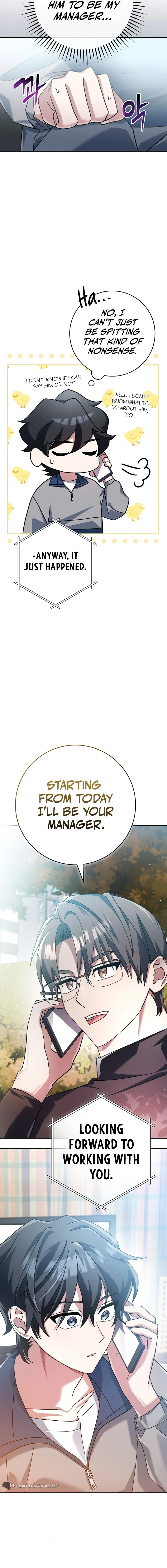 Genius Archer’s Streaming Chapter 7 - Page 8