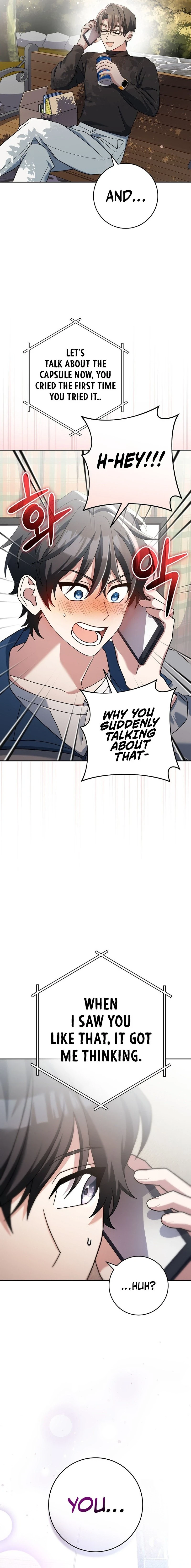 Genius Archer’s Streaming Chapter 7 - Page 10