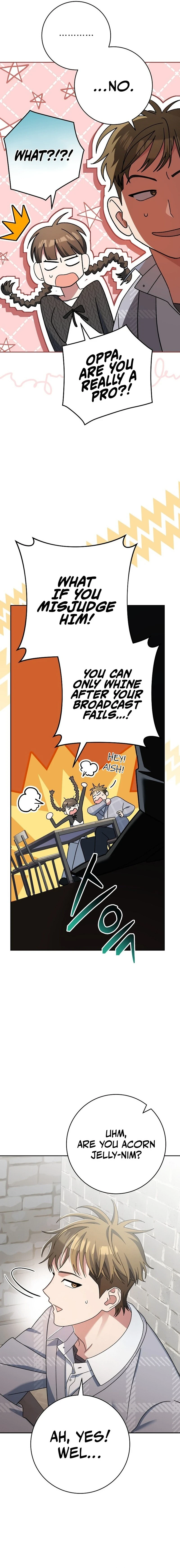 Genius Archer’s Streaming Chapter 7 - Page 18