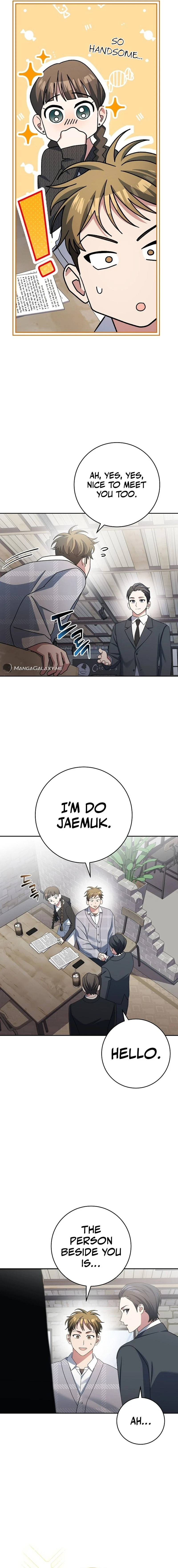 Genius Archer’s Streaming Chapter 7 - Page 20