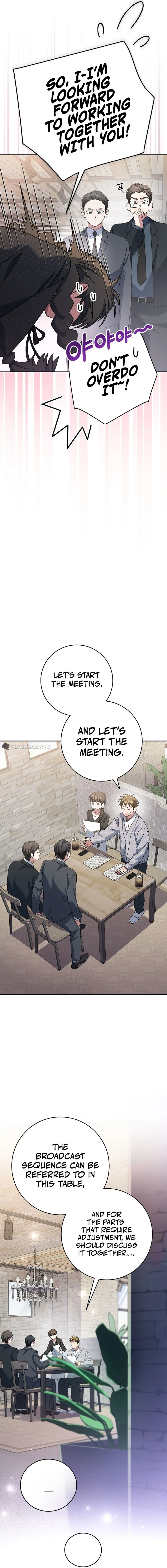 Genius Archer’s Streaming Chapter 7 - Page 23