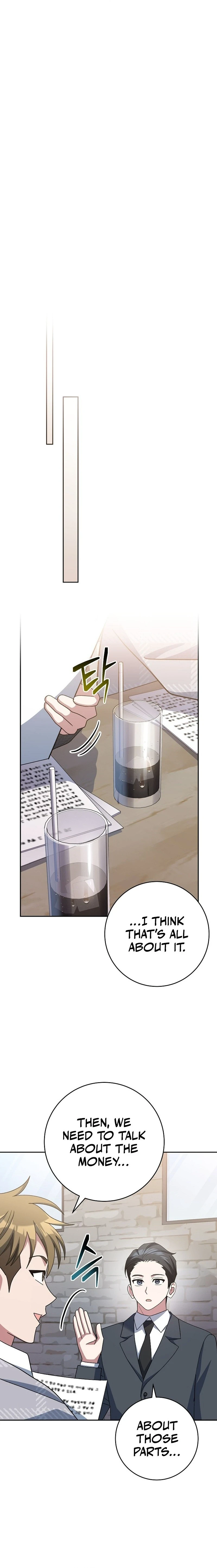 Genius Archer’s Streaming Chapter 7 - Page 24