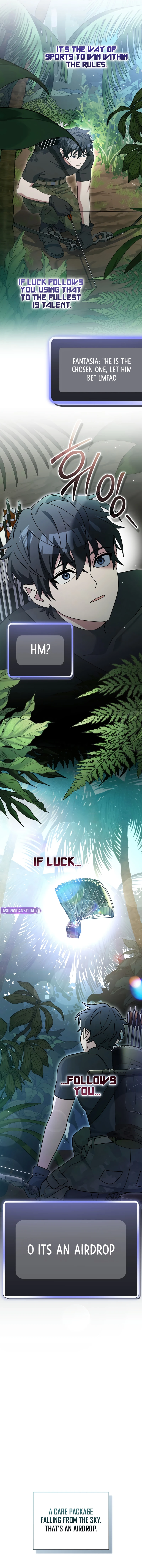Genius Archer’s Streaming Chapter 71 - Page 7