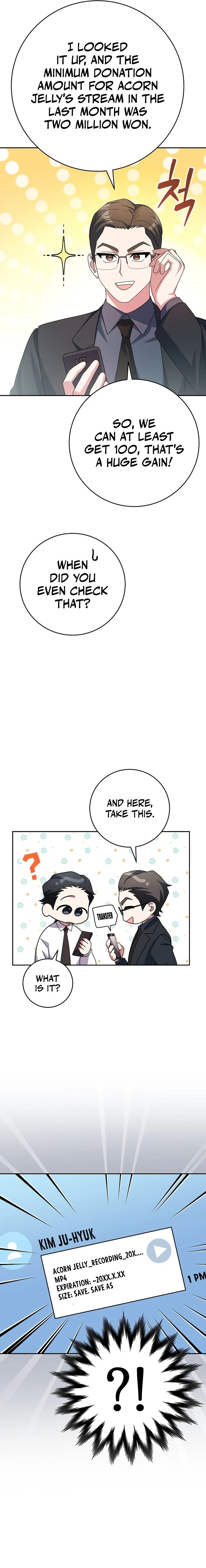 Genius Archer’s Streaming Chapter 8 - Page 2