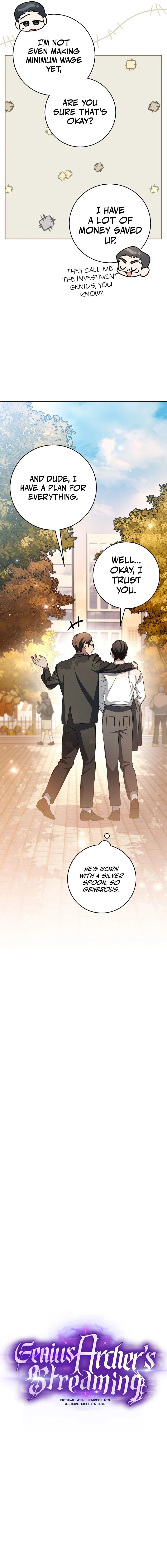 Genius Archer’s Streaming Chapter 8 - Page 4