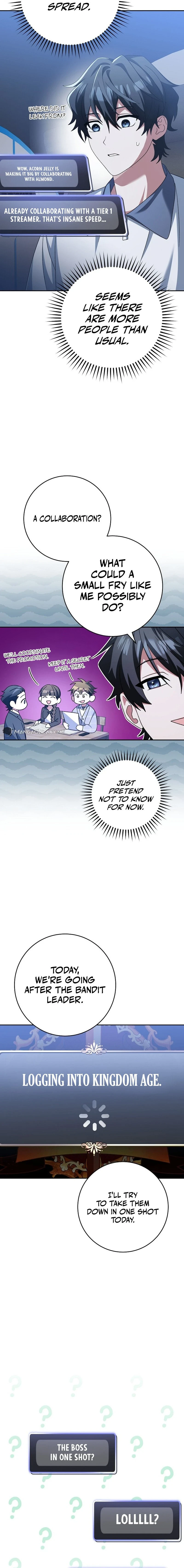 Genius Archer’s Streaming Chapter 8 - Page 6