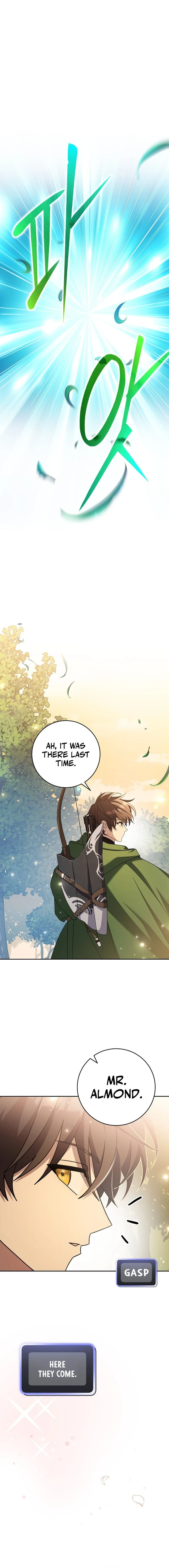 Genius Archer’s Streaming Chapter 8 - Page 12