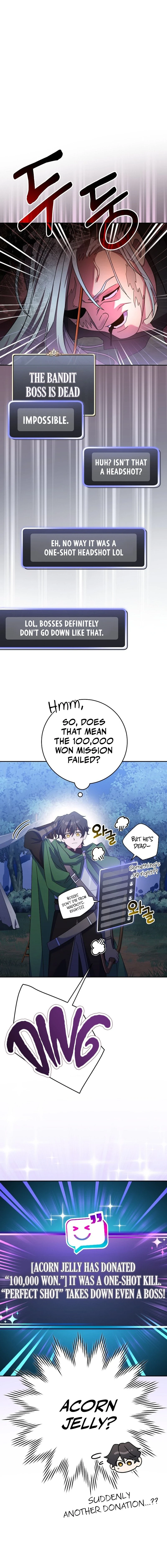 Genius Archer’s Streaming Chapter 8 - Page 30