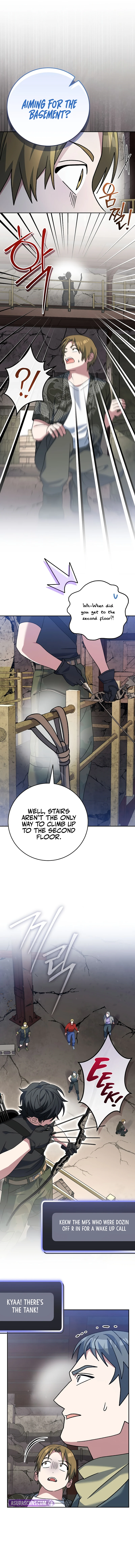 Genius Archer’s Streaming Chapter 81 - Page 6