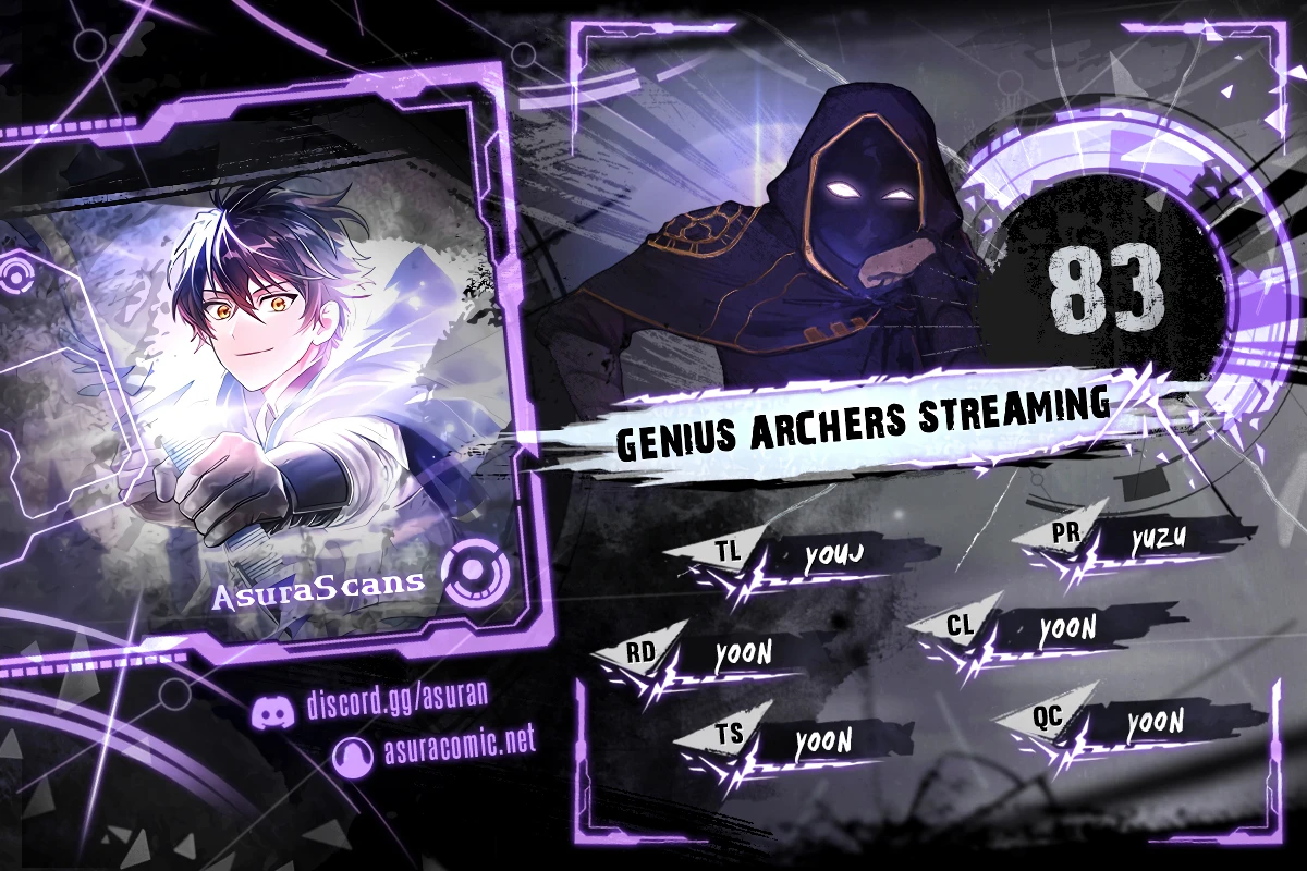 Genius Archer’s Streaming Chapter 83 - Page 1