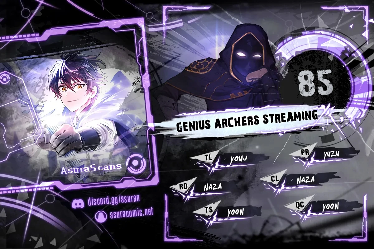 Genius Archer’s Streaming Chapter 85 - Page 1