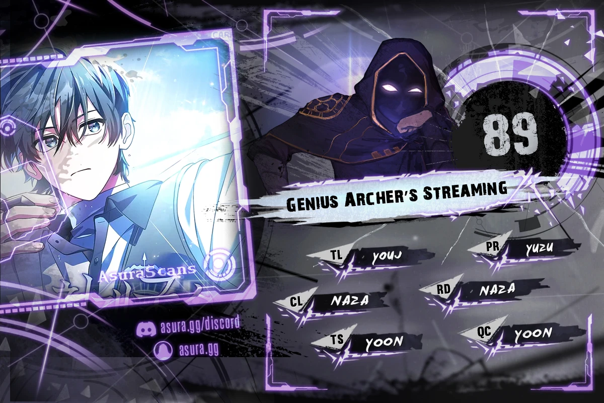 Genius Archer’s Streaming Chapter 89 - Page 1