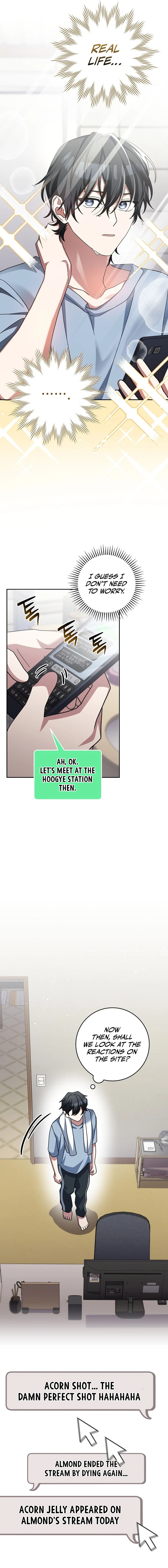 Genius Archer’s Streaming Chapter 9 - Page 13