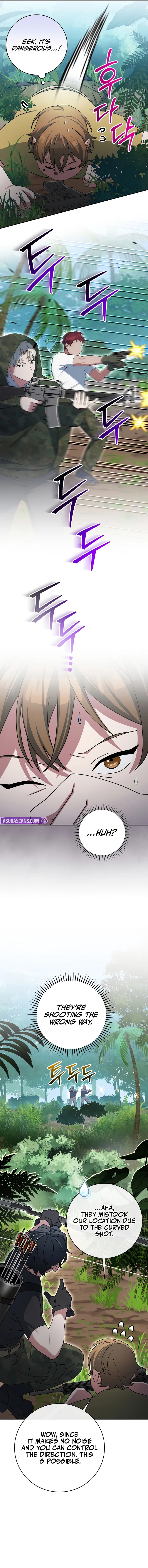 Genius Archer’s Streaming Chapter 91 - Page 14