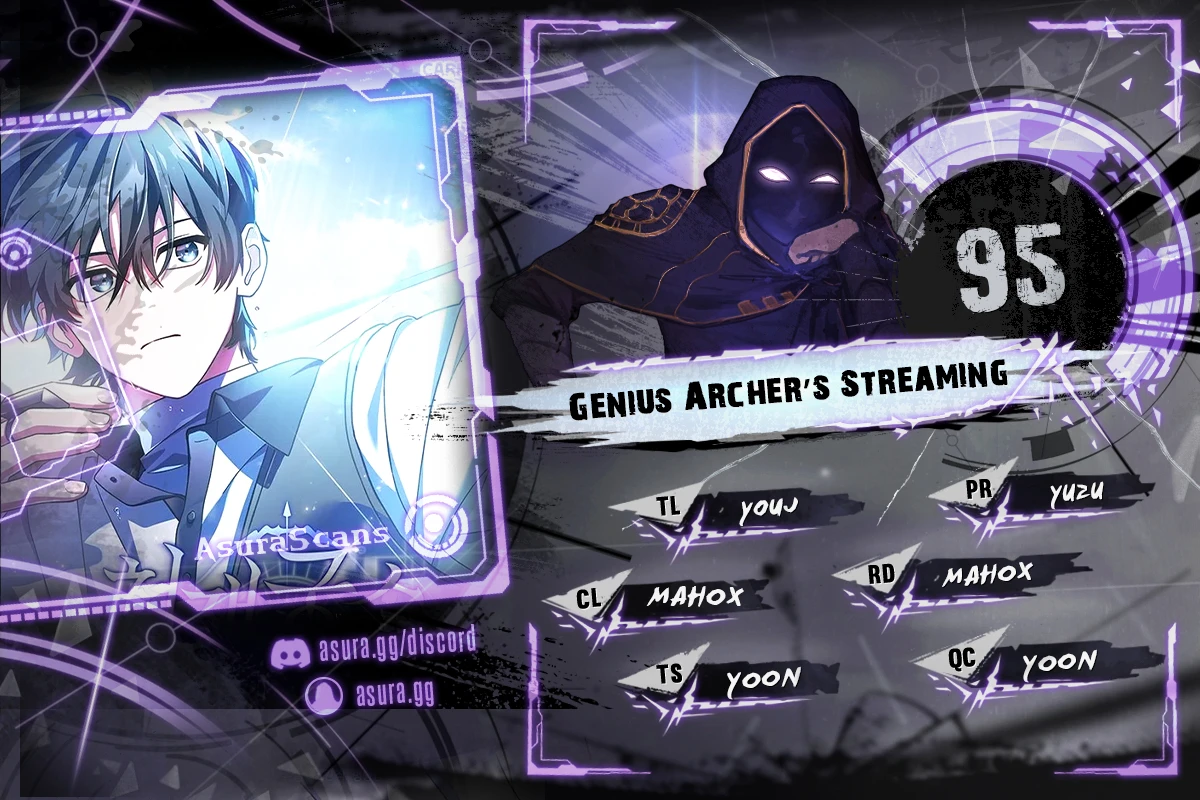Genius Archer’s Streaming Chapter 95 - Page 1