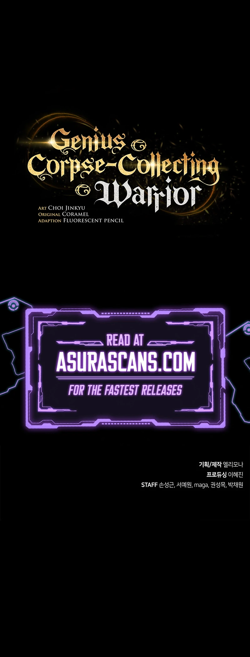 Genius Corpse-Collecting Warrior Chapter 22 - Page 12