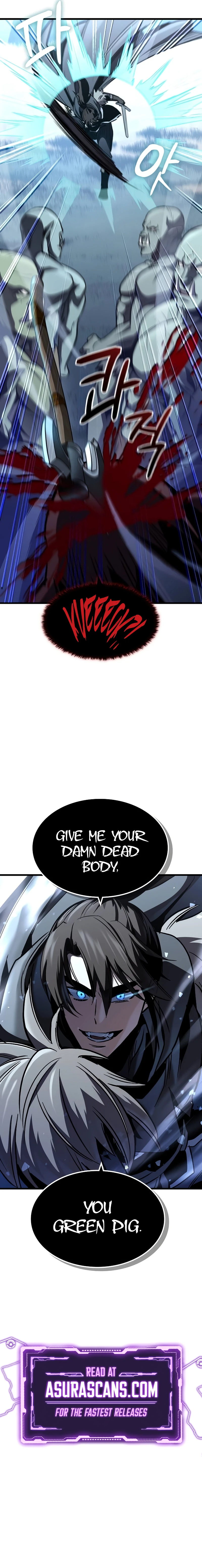 Genius Corpse-Collecting Warrior Chapter 30 - Page 12