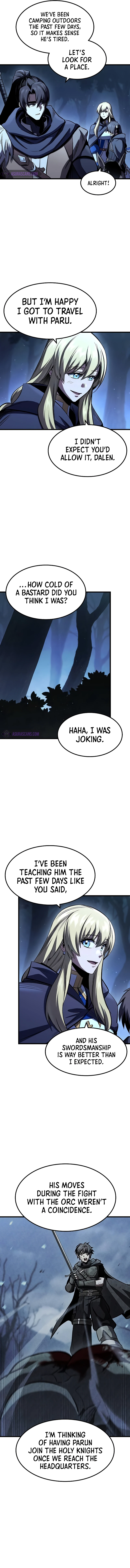 Genius Corpse-Collecting Warrior Chapter 36 - Page 9