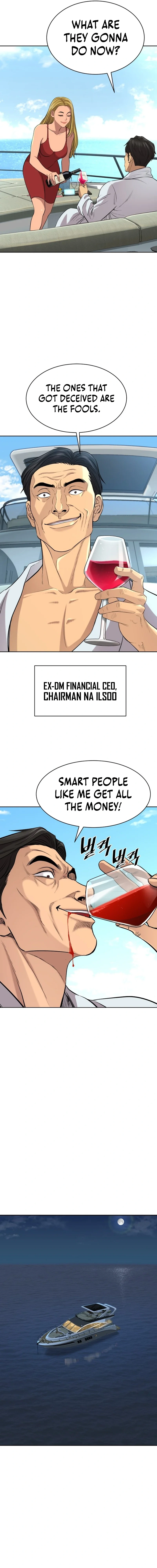 Genius Grandson Of The Loan Shark King Chapter 1 - Page 3