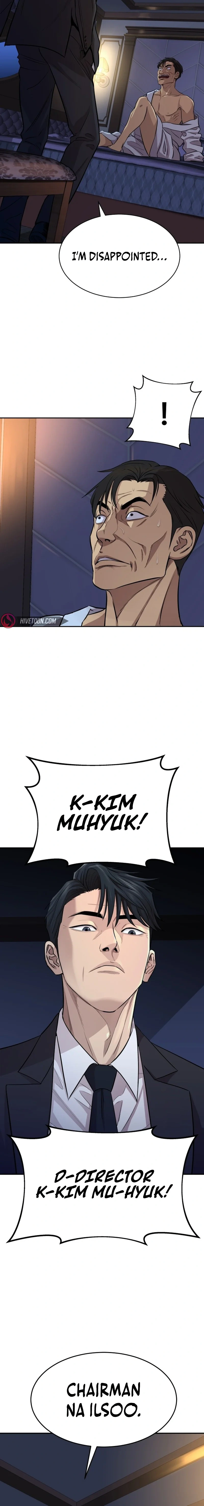Genius Grandson Of The Loan Shark King Chapter 1 - Page 6
