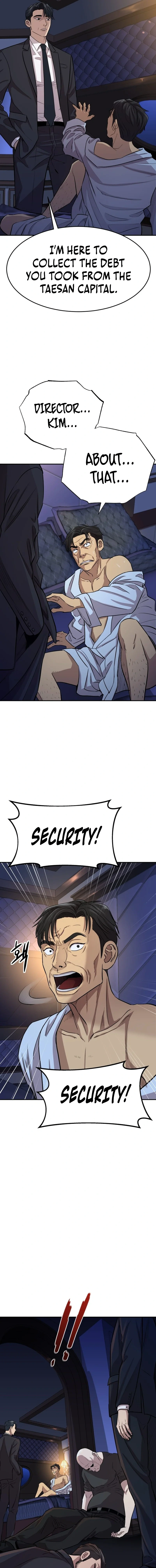 Genius Grandson Of The Loan Shark King Chapter 1 - Page 7