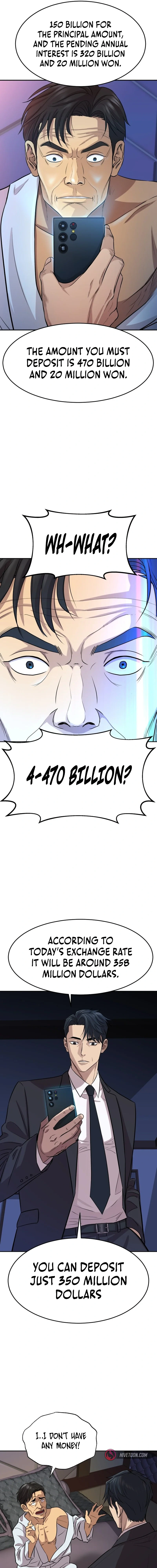 Genius Grandson Of The Loan Shark King Chapter 1 - Page 9