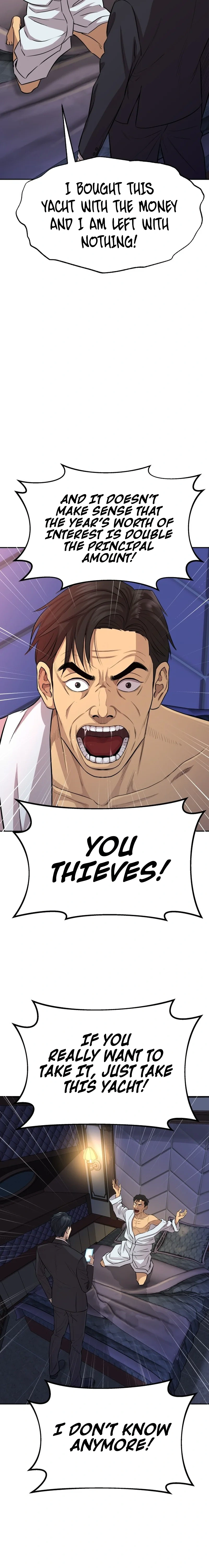 Genius Grandson Of The Loan Shark King Chapter 1 - Page 10