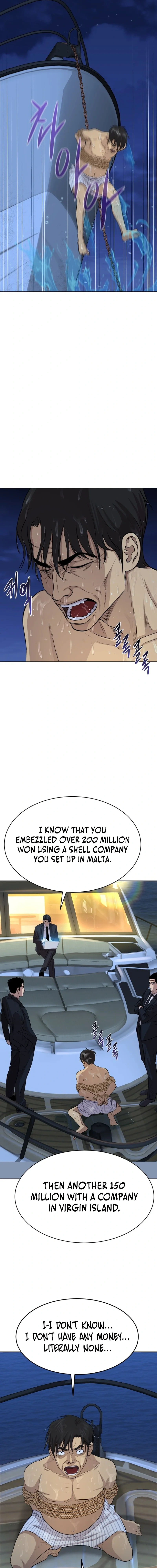 Genius Grandson Of The Loan Shark King Chapter 1 - Page 13