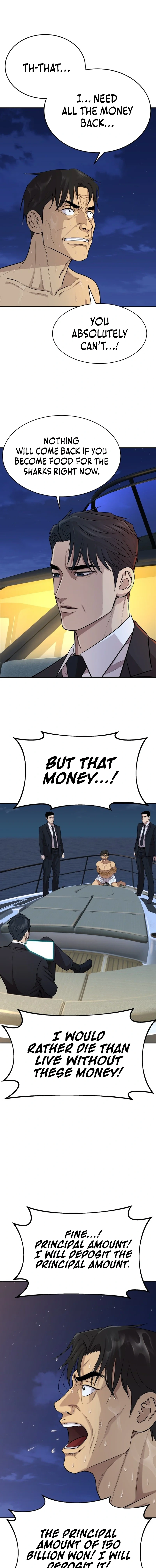 Genius Grandson Of The Loan Shark King Chapter 1 - Page 15