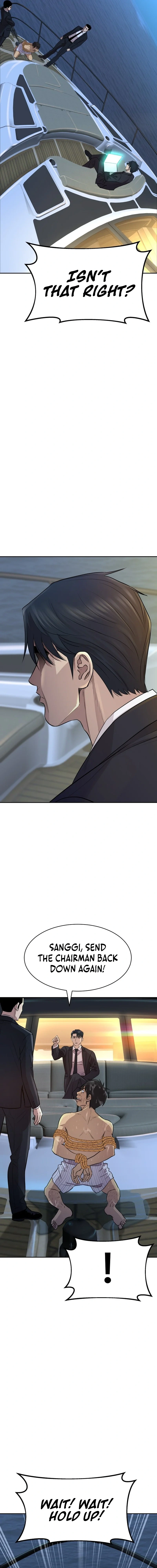Genius Grandson Of The Loan Shark King Chapter 1 - Page 17