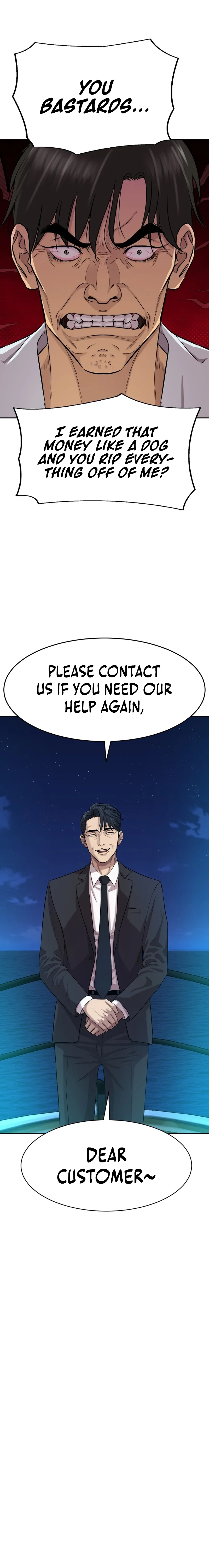 Genius Grandson Of The Loan Shark King Chapter 1 - Page 22