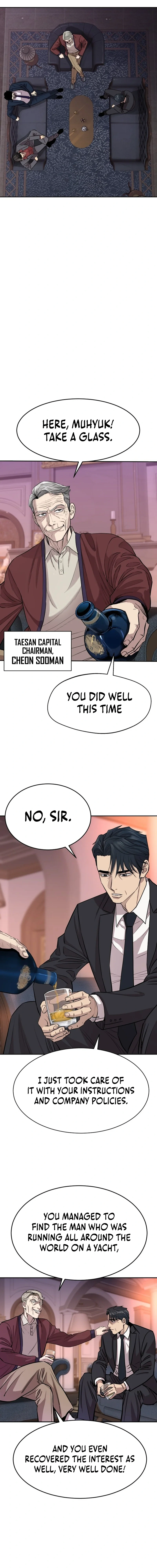 Genius Grandson Of The Loan Shark King Chapter 1 - Page 27