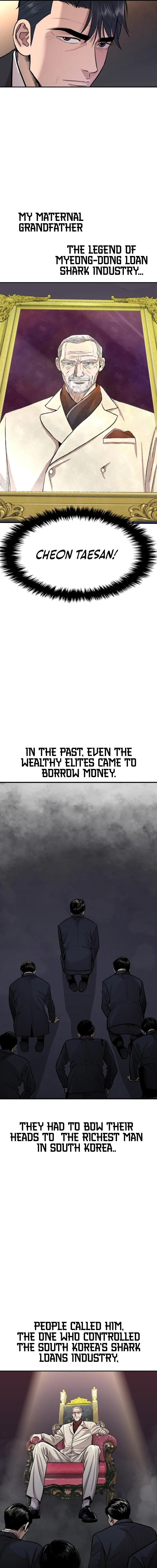 Genius Grandson Of The Loan Shark King Chapter 1 - Page 31
