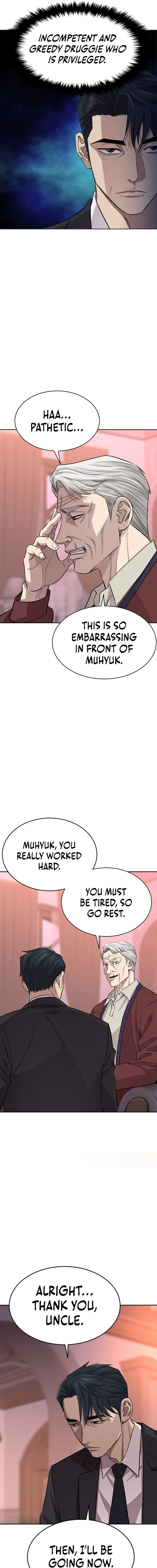 Genius Grandson Of The Loan Shark King Chapter 1 - Page 35