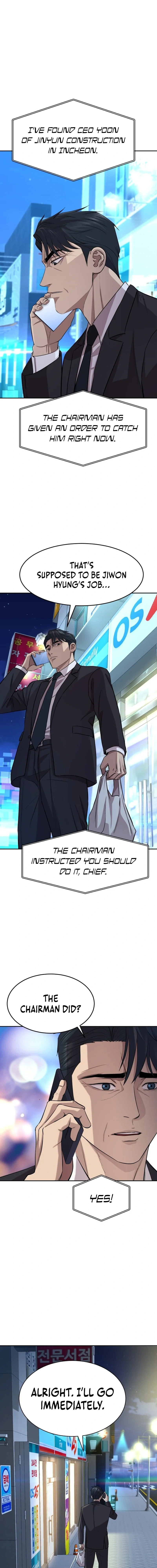 Genius Grandson Of The Loan Shark King Chapter 1 - Page 41