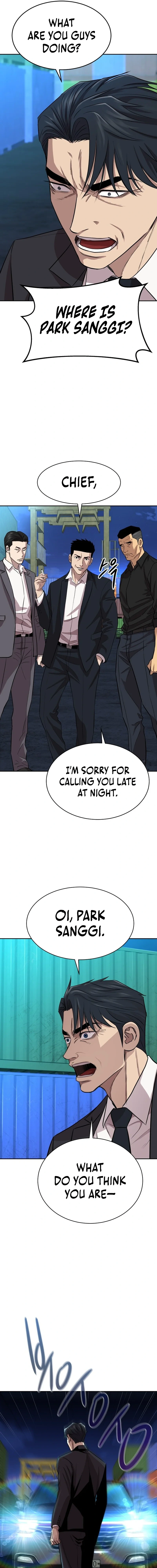 Genius Grandson Of The Loan Shark King Chapter 1 - Page 45