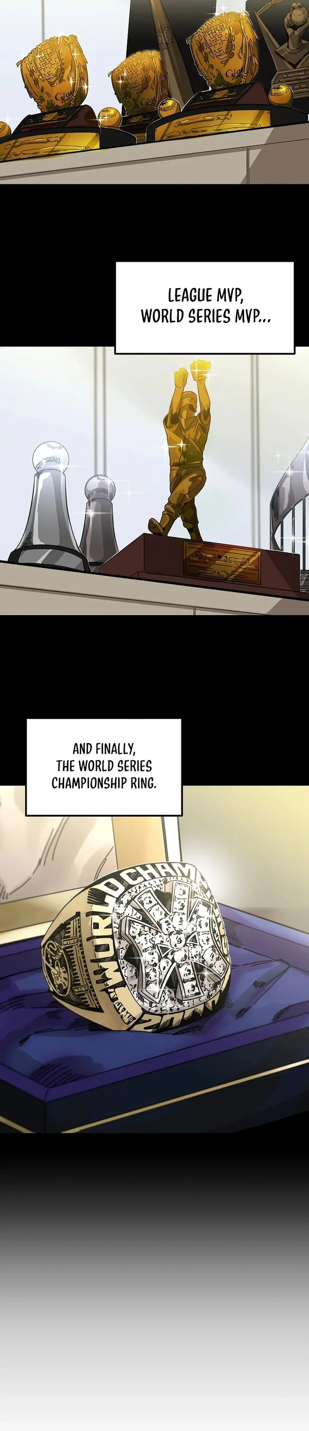 Genius Hitter Hits Fastball Chapter 1 - Page 8
