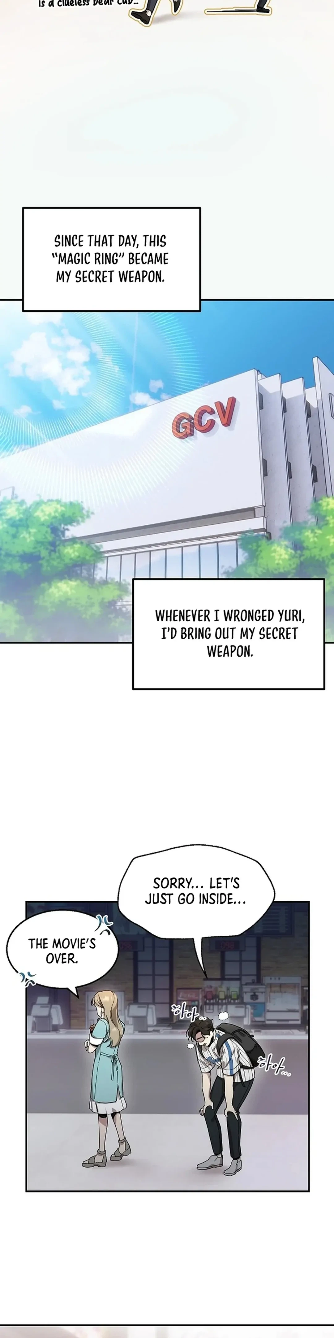 Genius Hitter Hits Fastball Chapter 1 - Page 16